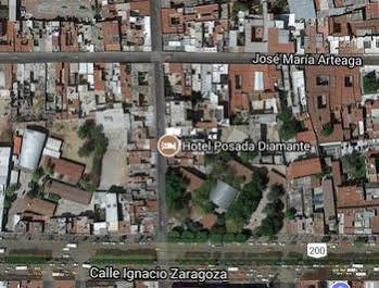 Hotel Diamante 3*