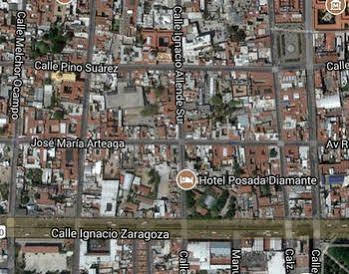 Diamante Hotel Querétaro